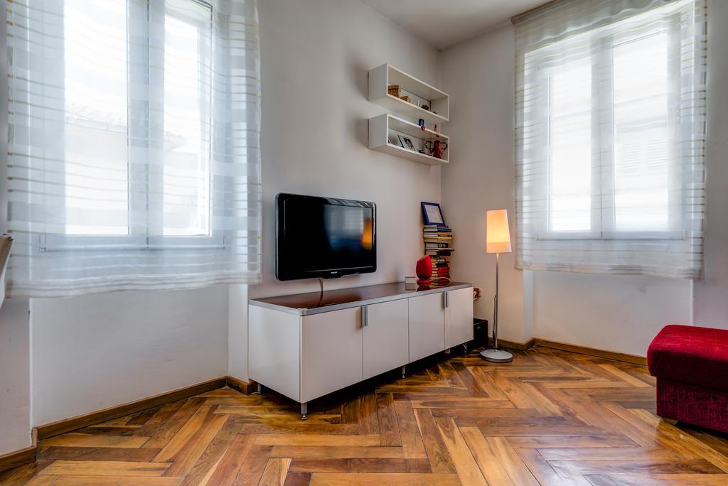 Beach Apartment Lana สปลิท ภายนอก รูปภาพ