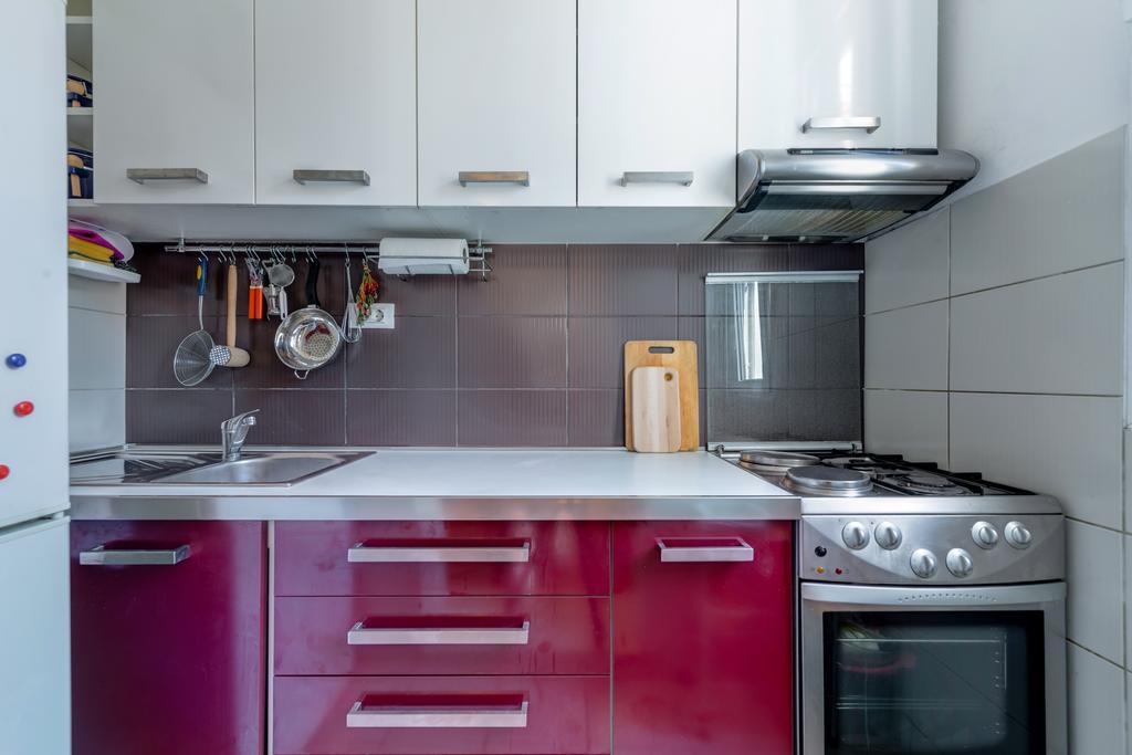 Beach Apartment Lana สปลิท ภายนอก รูปภาพ